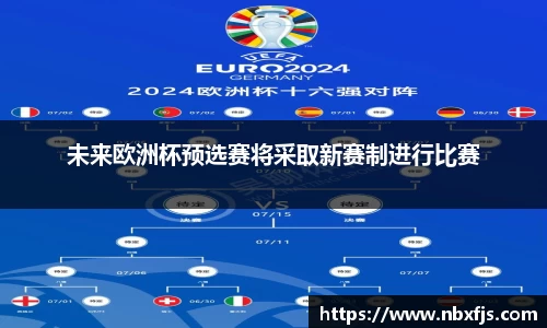 未来欧洲杯预选赛将采取新赛制进行比赛