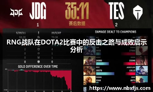 RNG战队在DOTA2比赛中的反击之路与成败启示分析